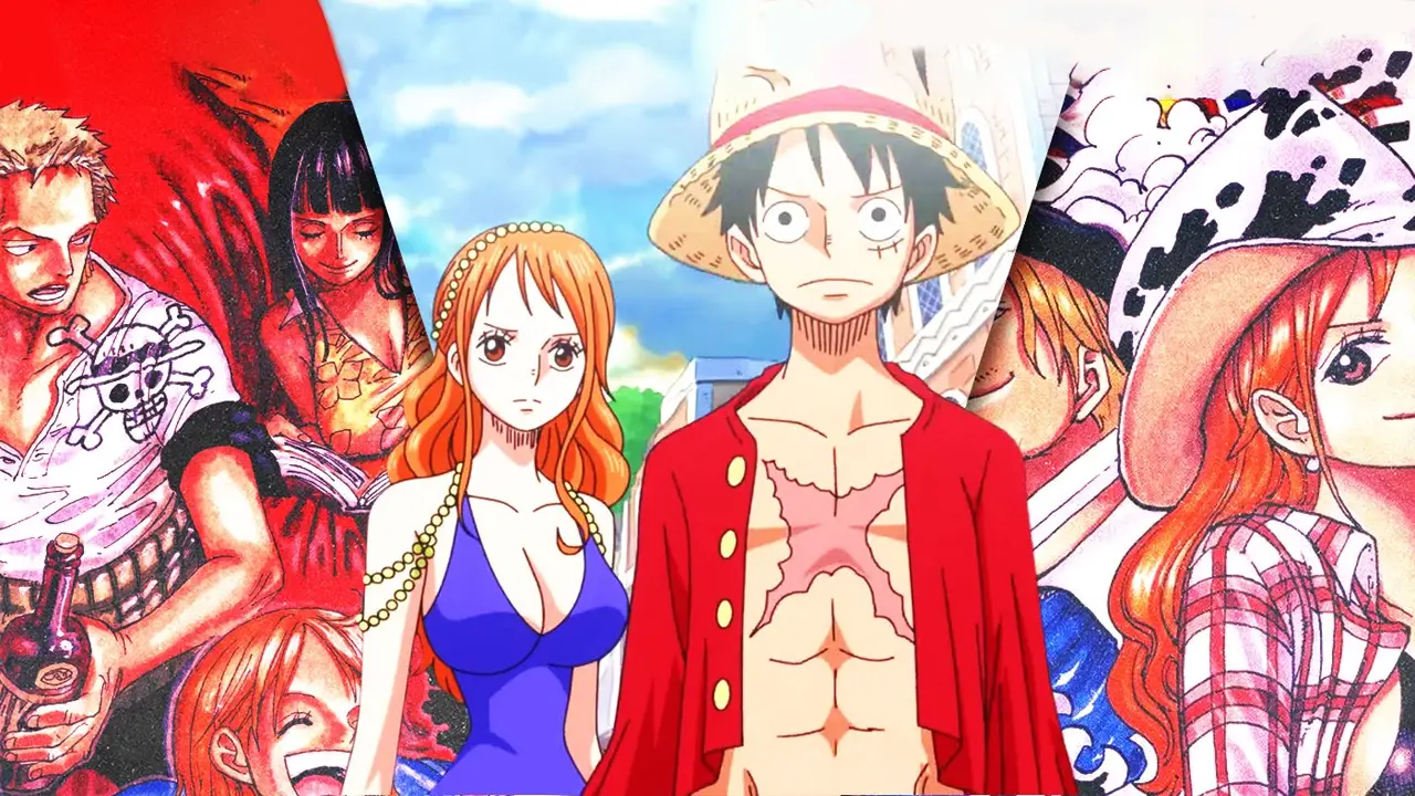 En İyi One Piece Karakterleri