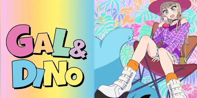 Gal & Dino