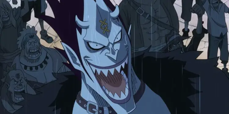 Gecko Moria