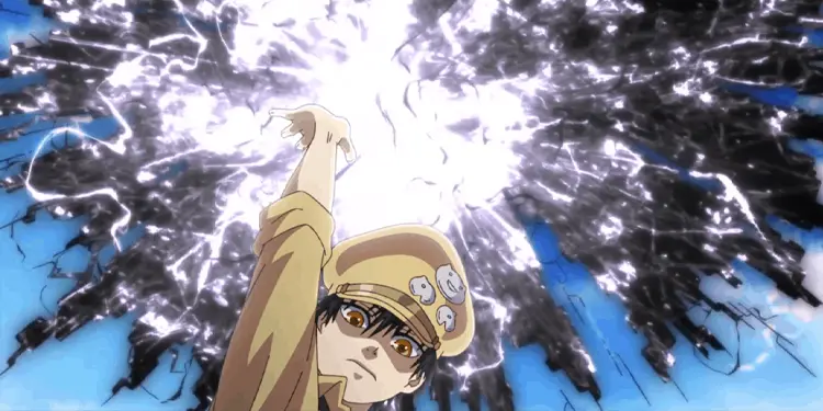 Tüm Zamanların En İyi Shounen Anime Önerileri 26 Gunjou no Magmell