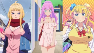Gyaru Anime