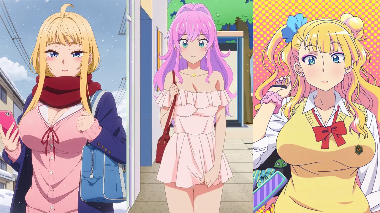Gyaru Anime