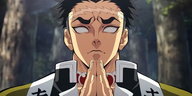 Gyomei Himejima