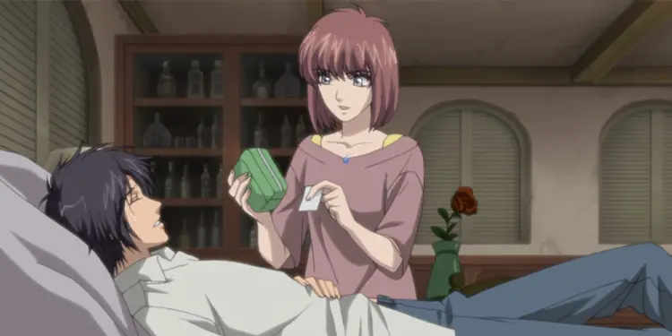 Hanasakeru Seishounen