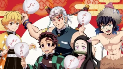 Hangi Demon Slayer Karakterisin?