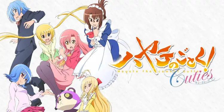 Hayate The Combat Butler