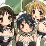 Hizmetçi Animeleri