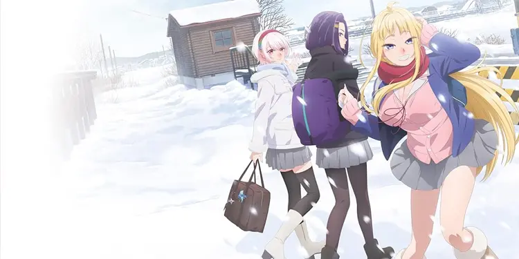 Hokkaido Gals Are Super Adorable!