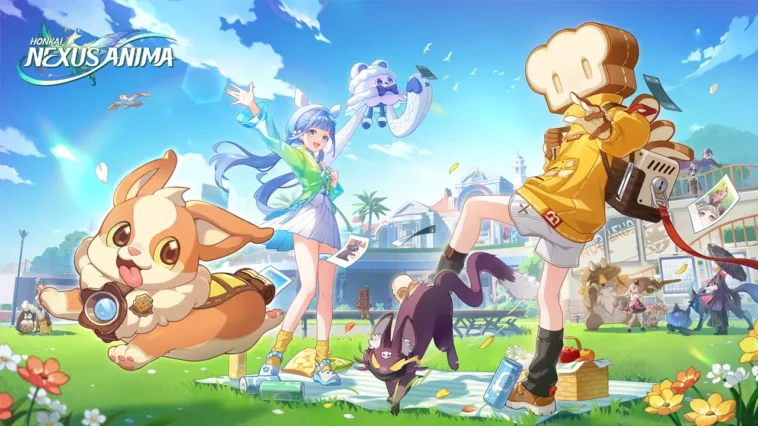 Honkai Nexus Anima Honkai: Nexus Anima