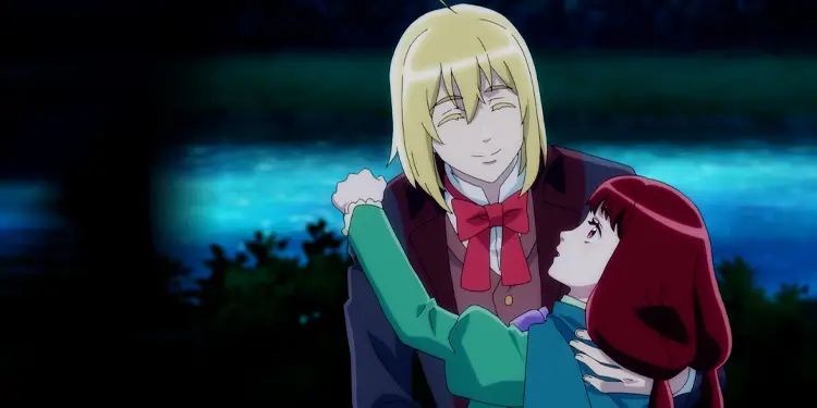 I Want To Escape From Princess Lessons