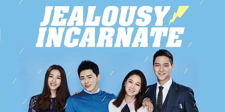 En İyi 25 Ofis Aşkı Konulu Kore Dizisi – Sıralamalı Liste 13 Jealousy Incarnate