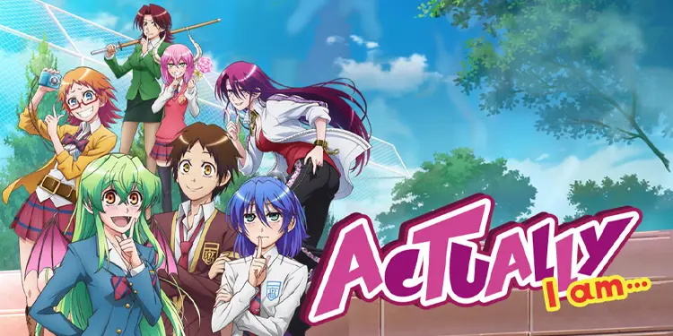 Jitsu wa Watashi wa