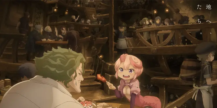 Made in Abyss Mezameru Shinpi