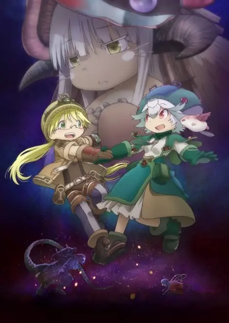 Made in Abyss Sinema Serisi Anime Uyarlaması Duyurusu