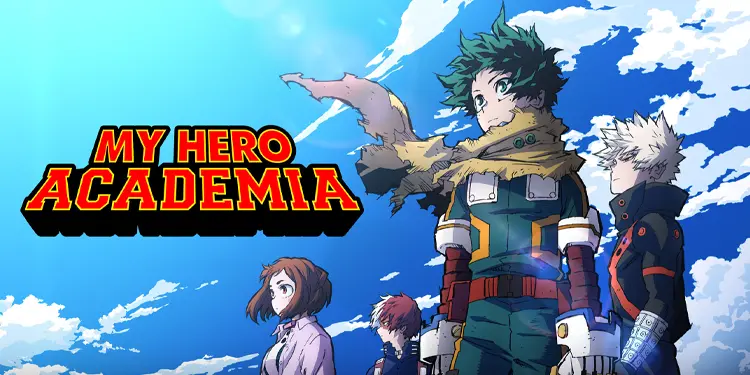 Tüm Zamanların En İyi Shounen Anime Önerileri 36 My Hero Academia