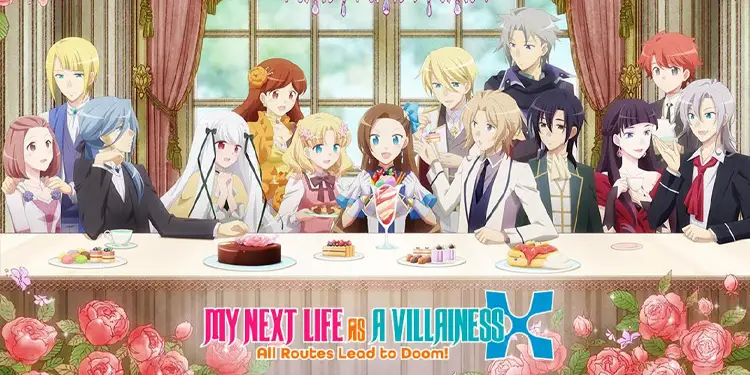 My Next Life As A Villainess All Routes Lead To Doom!