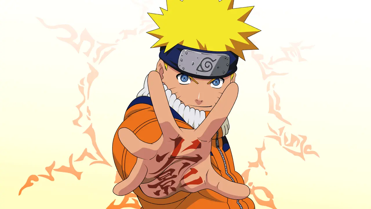 Naruto