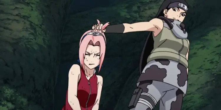 Naruto Hayranları Tarafından Sakura'ya Haksızlık Yapılıyor