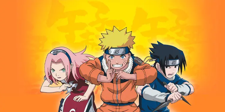 Tüm Zamanların En İyi Shounen Anime Önerileri 42 Naruto