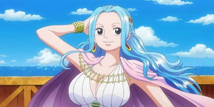 Nefertari Vivi