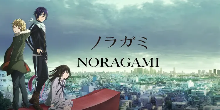 Tüm Zamanların En İyi Shounen Anime Önerileri 37 Noragami