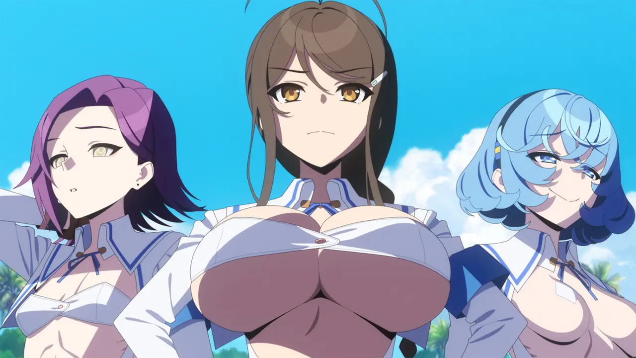 Nukitashi Animesi