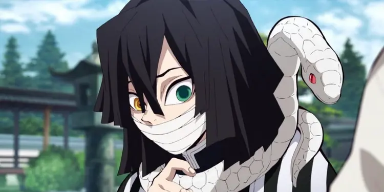 Obanai Iguro
