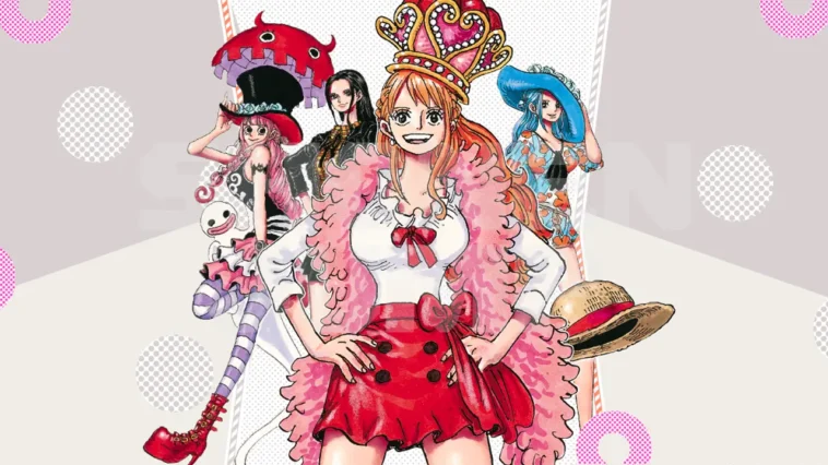 One Piece Heroines One Piece: Heroines