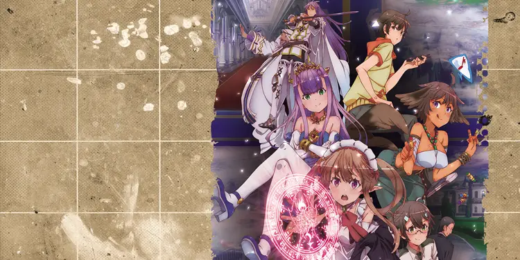 Outbreak Company