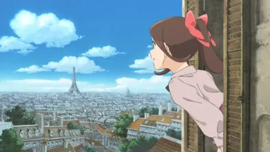 Paris ni Saku Etoile