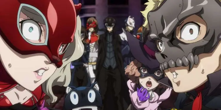 Persona 5