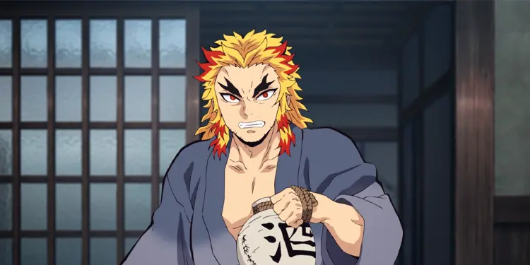 Shinjuro Rengoku