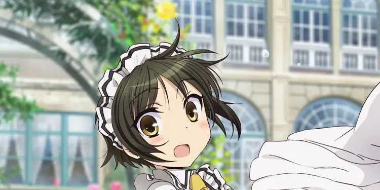 Shonen Maid