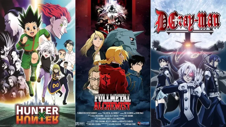 Shounen Anime Önerileri