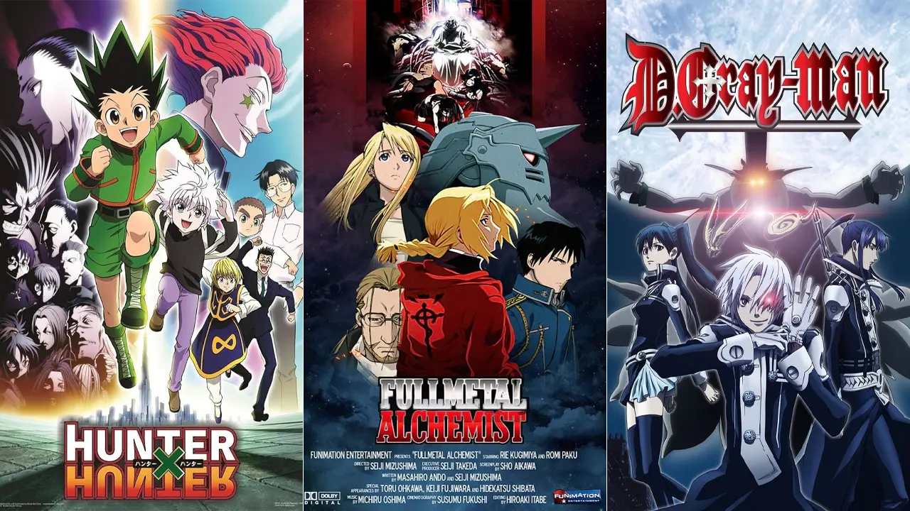 Shounen Anime Önerileri