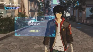 Solo Leveling ARISE OVERDRIVE