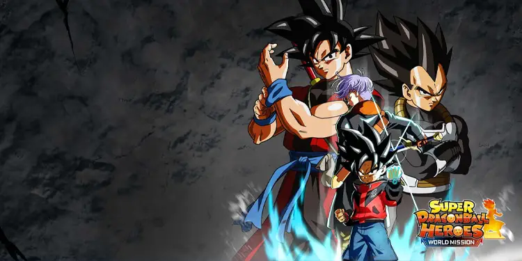 Super Dragon Ball Heroes
