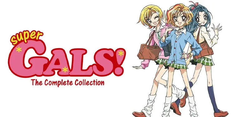 Super Gals