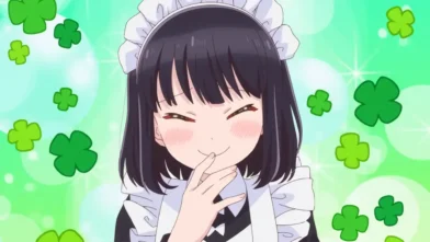 The Food Diary of Miss Maid