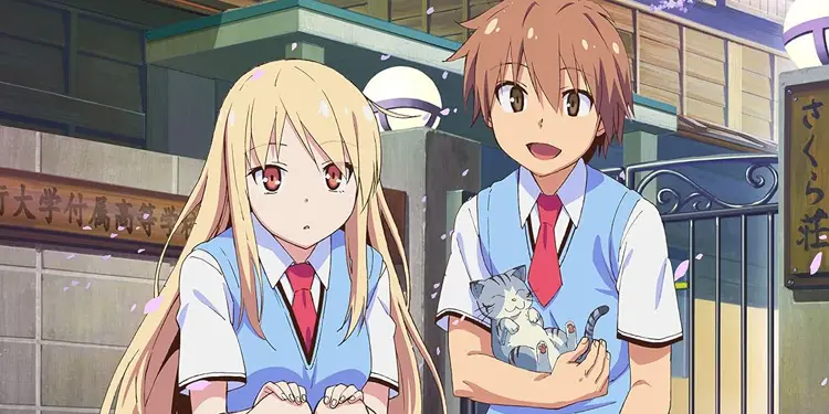 The Pet Girl Of Sakurasou