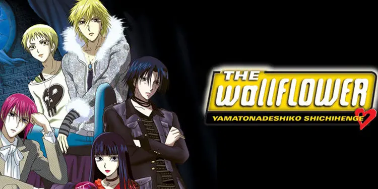 The Wallflower