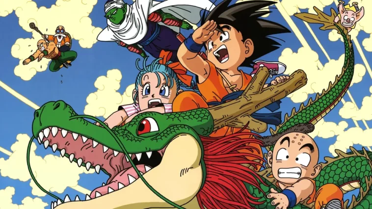 Dragon Ball İzleme Sırası