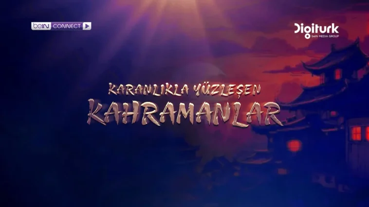Karanlıkla Yüzleşen Kahramanlar – beIN CONNECT’te yayınlanacak Crunchyroll animeleri tanıtım görseli