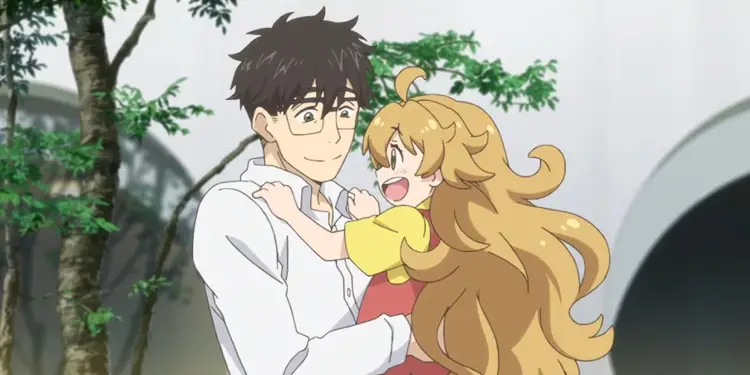 Amaama to Inazuma