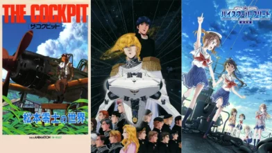 Askeri Anime Önerileri