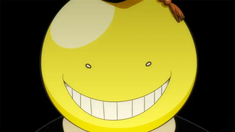 Assassination Classroom