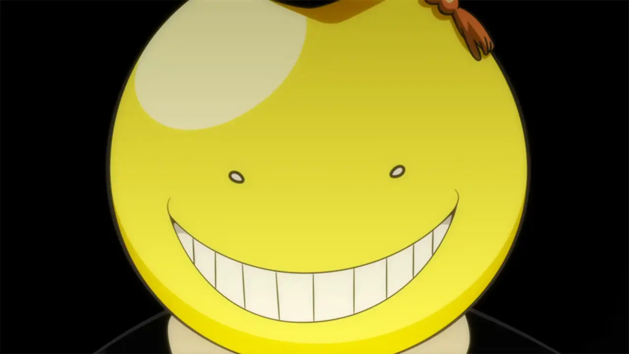 Assassination Classroom