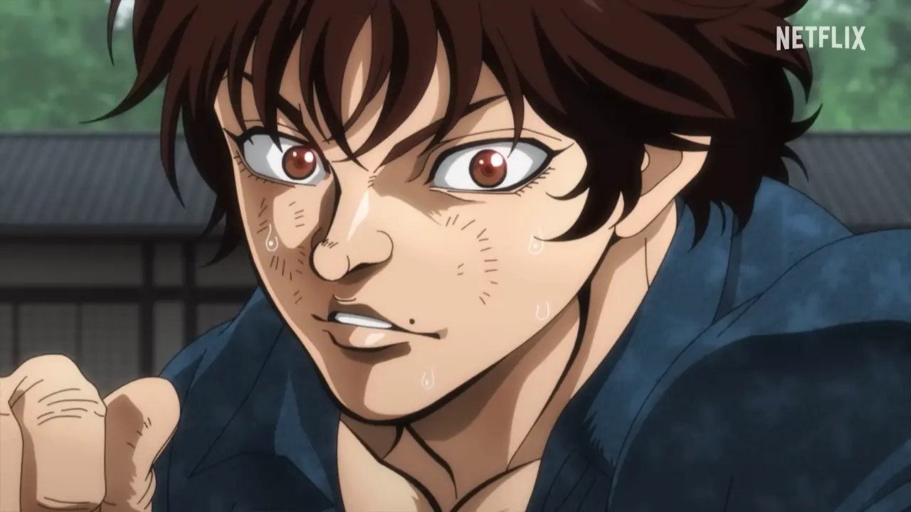 Baki Gaiden: Scarface