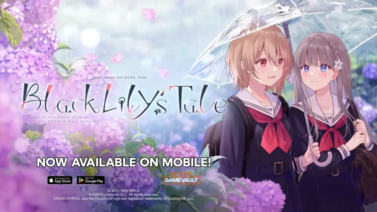 Black Lily's Tale