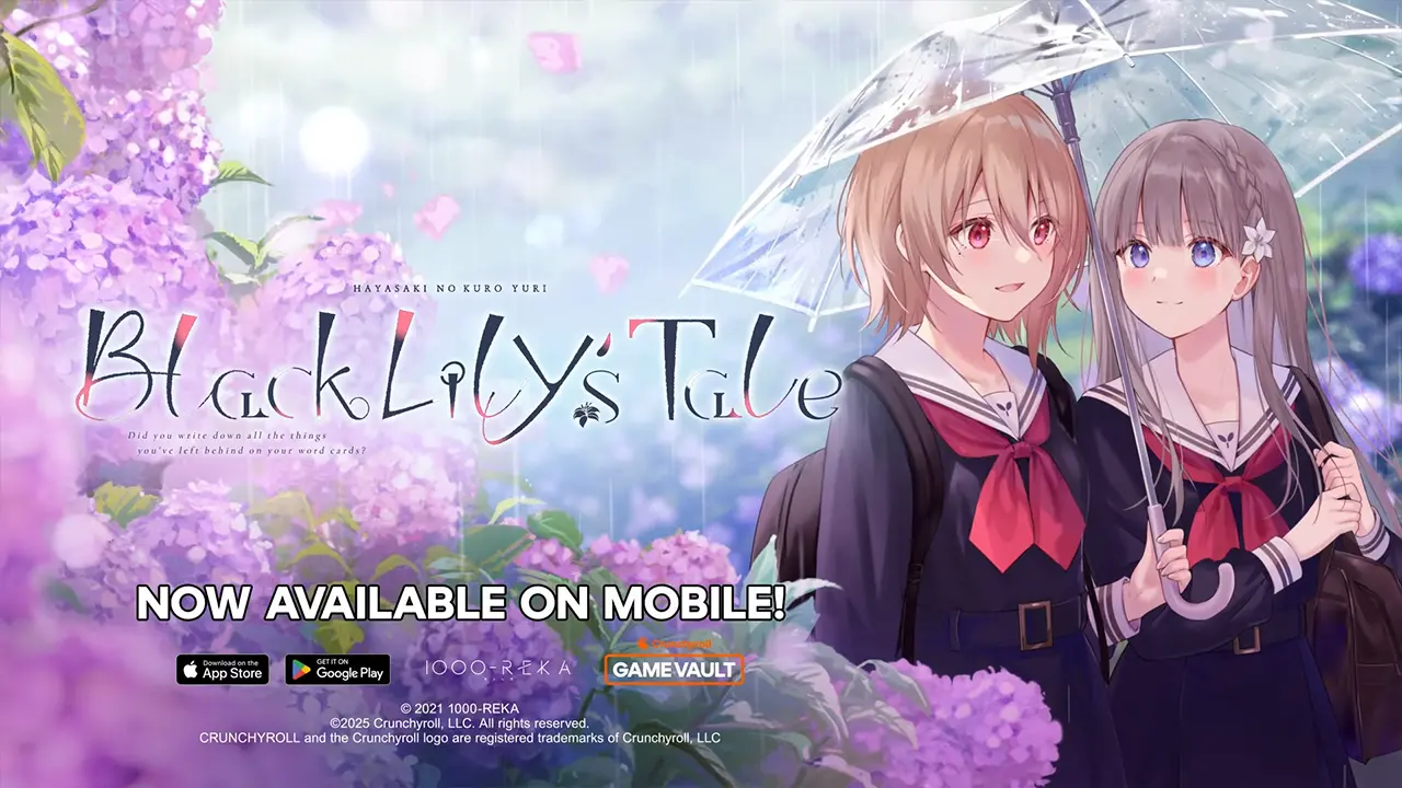 Black Lily's Tale